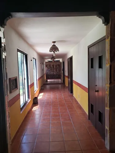 Mansión Colonial Es Joya Mexicana De Cautivadora Prestancia. Vbl595