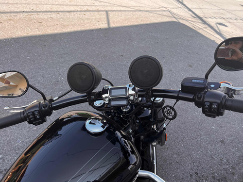 Es Una Excelente Moto Ideal Para Los Amantes De Las 2 Ruedas