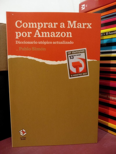 Comprar A Marx Por Amazon. Diccionario Utópico Actualizado