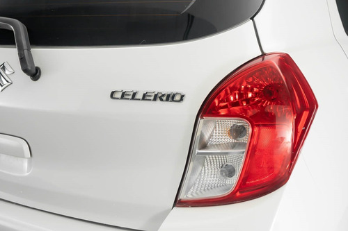 Imagen 9 de 23 de Suzuki Celerio Glx Impecable! - Motorland Permuto / Financio