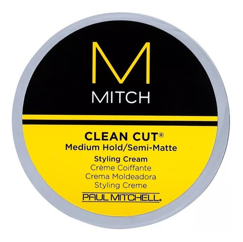 Fijadores Paul Mitchell Mitch Clean Cut 85g