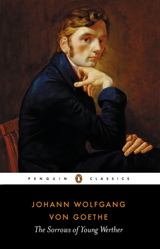 The Sorrows Of Young Werther de Goethe Johann Wolfgang Editora Penguin Classics em Inglês