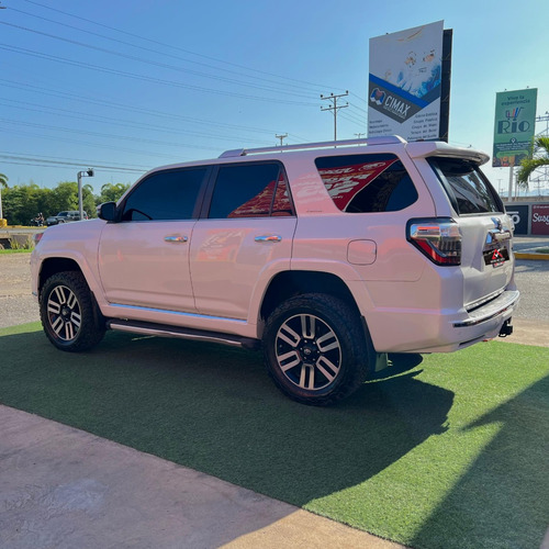 Toyota 4runner Limited 4x4
