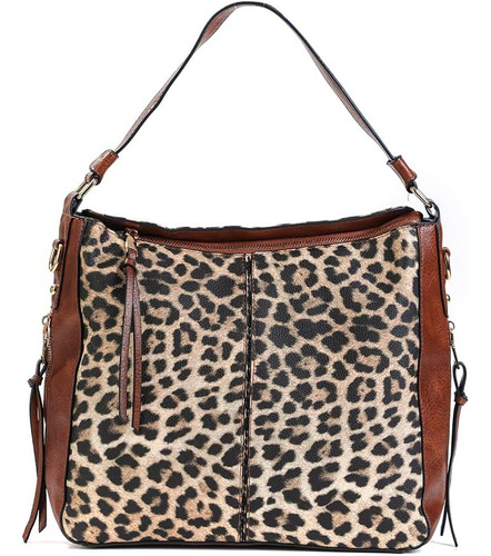 Bolso Tote De Mujer Bolso Bandolera De Cuero Bolso Hobo Gran