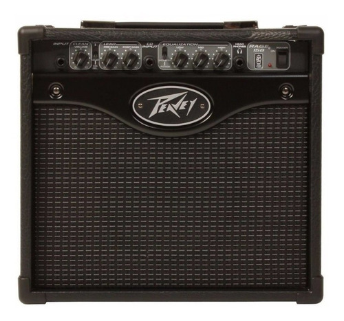 Amplificador Peavey Rage 158 15w Guitarra