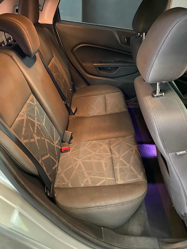 Ford Fiesta Titanium