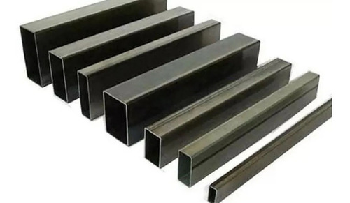 Imagen 2 de 6 de Acindar Caño Estructural 15 X 30 Espesor 1,25 - 6 Mts Largo