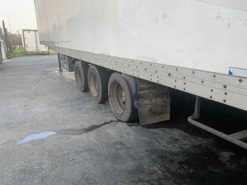 Imagen 7 de 11 de Semirremolque Furgon Termico Ast-pra 2006 | 14,70