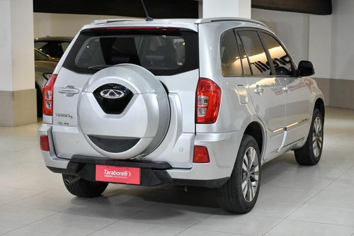 Chery Tiggo 3 1.6 3 Luxury