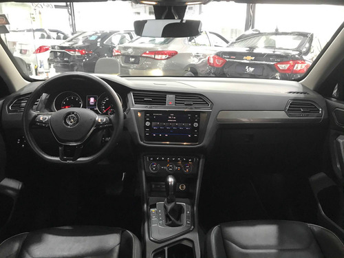 Volkswagen Tiguan 1.4 250 Tsi Total Flex Allspace