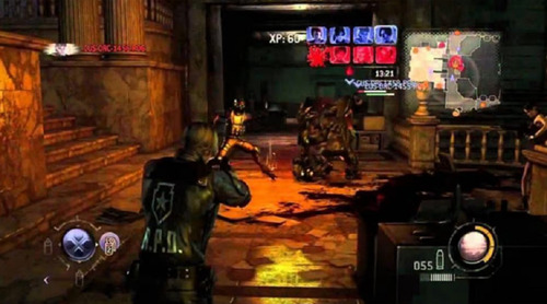 Jogo Resident Evil Operation Raccoon City Ps3 Lacrado