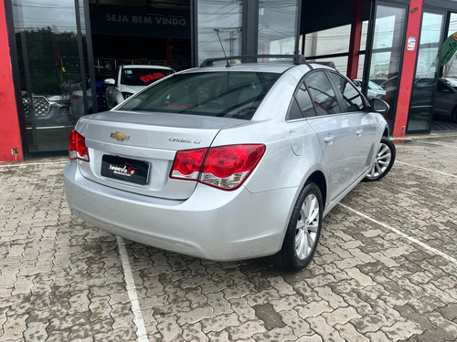 Chevrolet Cruze LT 1.8 16V FlexPower 4p Aut.