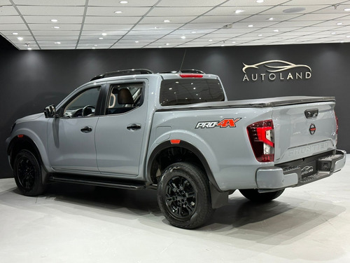 Nissan Frontier PRO4X CD 4x4 2.3 Bi-TB Die. Aut