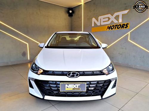 Hyundai HB20S 1.0 TGDI FLEX COMFORT AUTOMÁTICO