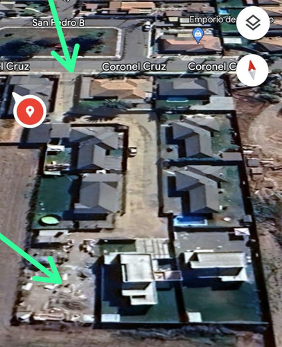 Se Vende Terreno De 577 Mt2, Comuna Isla De Maipo