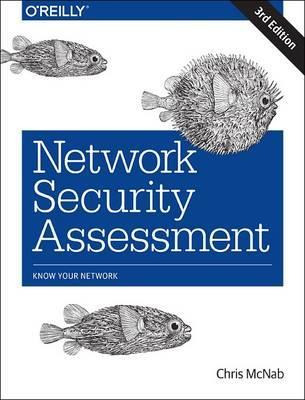Libro Network Security Assessment 3e - Chris Mcnab