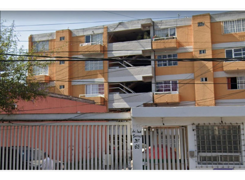 Departamento De Dos Recamaras En Av. De Las Torres En Iztapalapa