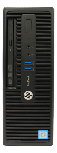 Cpu Hp Prodesk 400 G3 Sff I3-6100 (Usado)