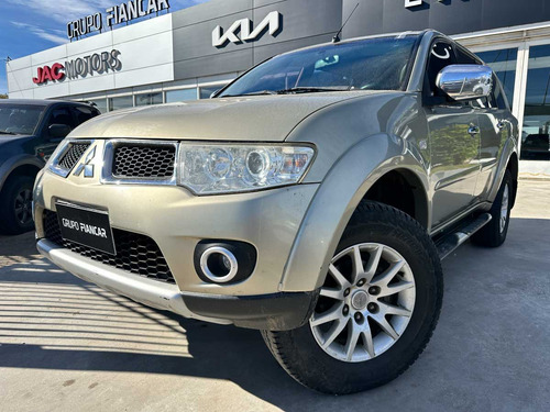 Mitsubishi Montero Sport 3.5 V6 4x4 At 2010