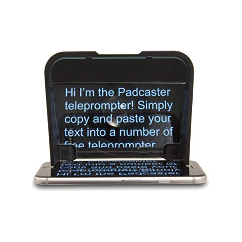 Parrot Teleprompter Portatil Asequible Mundo