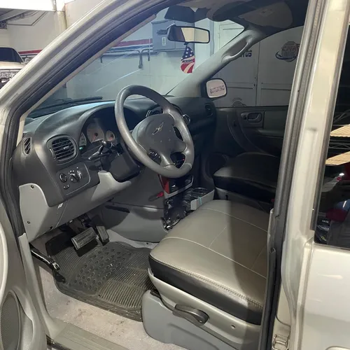Chrysler Town & Country 2007
