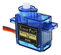 Comprar Tower Pro Sg90 9g Micro Servomotor Arduino
