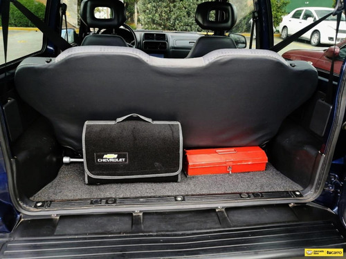 Imagen 8 de 25 de Chevrolet Vitara 1.6 Basico