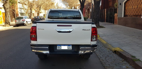 Toyota Hilux 2.4 Cd Sr 150cv 4x2 Igual A 0km!!!