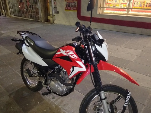 Honda Xr 150l
