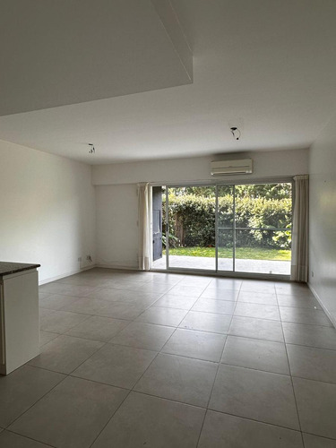 Depto 3 Ambientes C/jardin En Alquiler | El Palmar, Nordelta