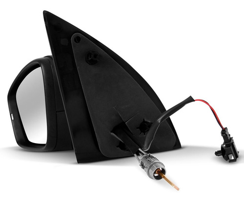 Retrovisor Saveiro 12 13 14 15 16 17 18 Controle Com Pisca