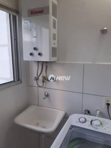 Imagem 8 de 30 de Apartamento Com 2 Dormitórios À Venda, 71 M² Por R$ 184.000,00 - Operário - Novo Hamburgo/rs - Ap2840