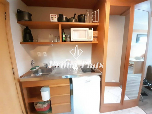 Imagem 5 de 23 de Flat Disponível Para Locação No Wyndham Garden Convention No - 108306