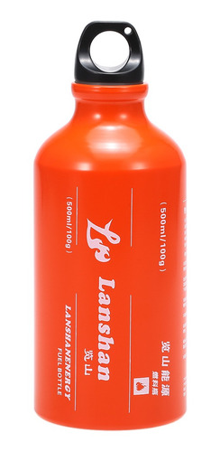 Imagen 1 de 6 de 500ml Botella De Combustible De Gasolina Gas De Queroseno