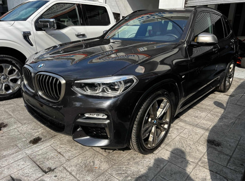 BMW X3 3.0 Xdrive 35ia M Sport At