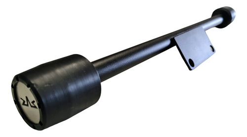 Slider Para Colin Trasero Negro Mate Bajaj Pulsar Ns 200