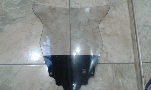 Imagen 2 de 5 de Visera Moto Kawasaki
