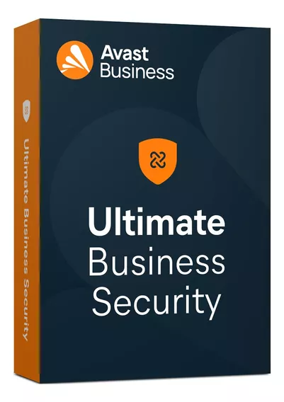 Antivirus Avast Ultimate Business Security - Para Servidores