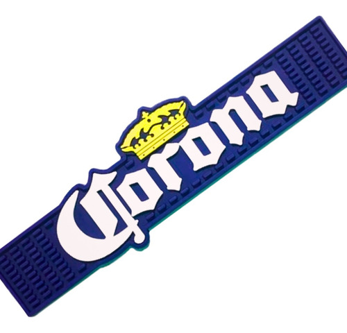 Esterilla Beermat Cerveza Corona Oficial Bar Pnt