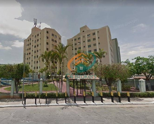 Imagem 1 de 20 de Apartamento Com 2 Dormitórios À Venda, 52 M² Por R$ 245.000,00 - Jardim Cumbica - Guarulhos/sp - Ap2271