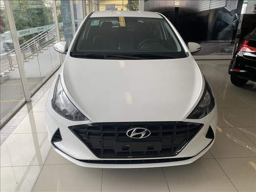 Hyundai Hb20 1.6 Vision 16v Flex Automático