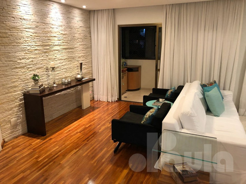 Imagem 1 de 14 de Apartamento Com 3 Suites Bairro Jardins - 1033-11424