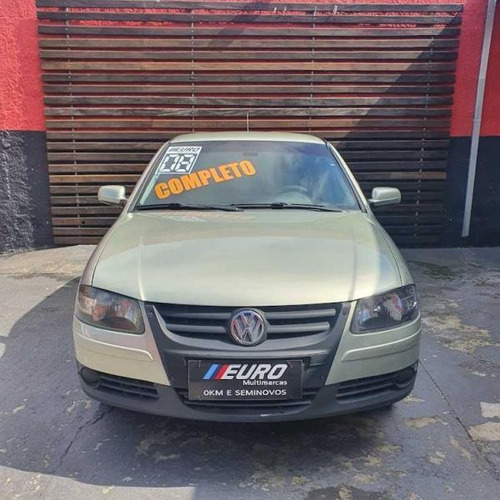 Imagem 3 de 10 de Volkswagen Gol 1.6 Mi Power 8v Flex 4p Manual G.iv 2007/2008