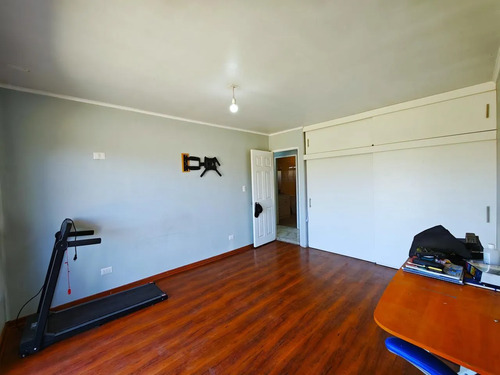 Increíble Parcela 5600m2 Con Casa 5d-3b-piscina En Batuco