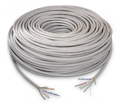 Cable Utp Internet Por Metro Cat5e Redes Cctv