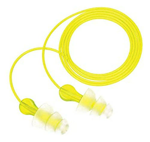 Tapones Para Oídos - 3m Tri-flange Earplugs - Tri-flange, Co