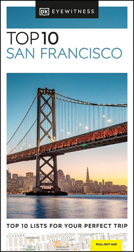 Libro: Dk Eyewitness Top 10 San Francisco (pocket Travel