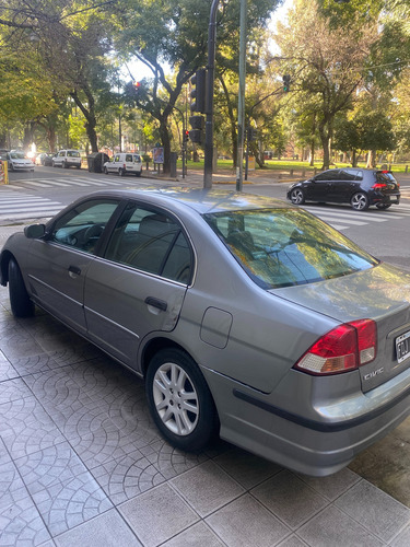 Honda Civic 1.7 Lx At