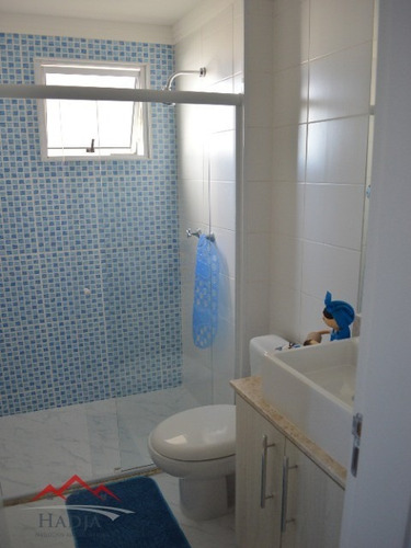 Imagem 18 de 30 de Excelente Apartamento No Condomínio Pleno Engordadouro Em Jundiaí - Sp - Ap00043 - 32626459