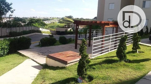 Imagem 9 de 30 de Apartamento Com 2 Dormitórios À Venda, 52 M² Por R$ 250.000 - Condomínio Vista Valley - Valinhos/sp - Ap1592